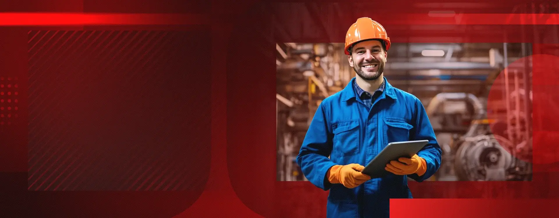 Suporte técnico completo para operação industrial - JG Equipamentos de Vapor