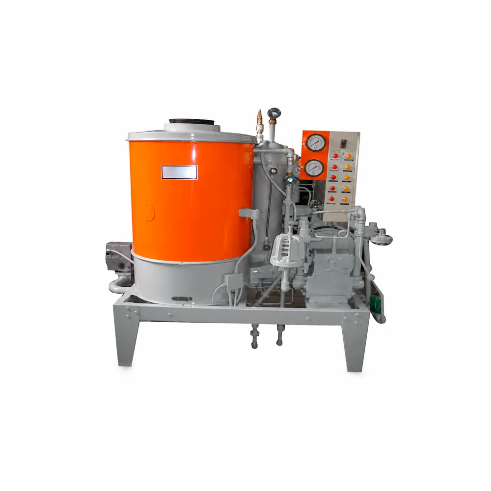Gerador de Vapor RG - 33