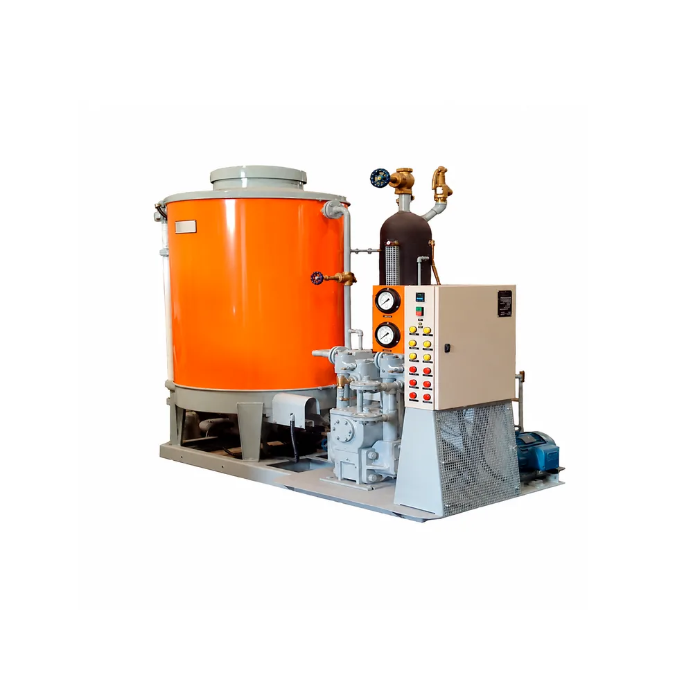 Gerador de Vapor WG - 100