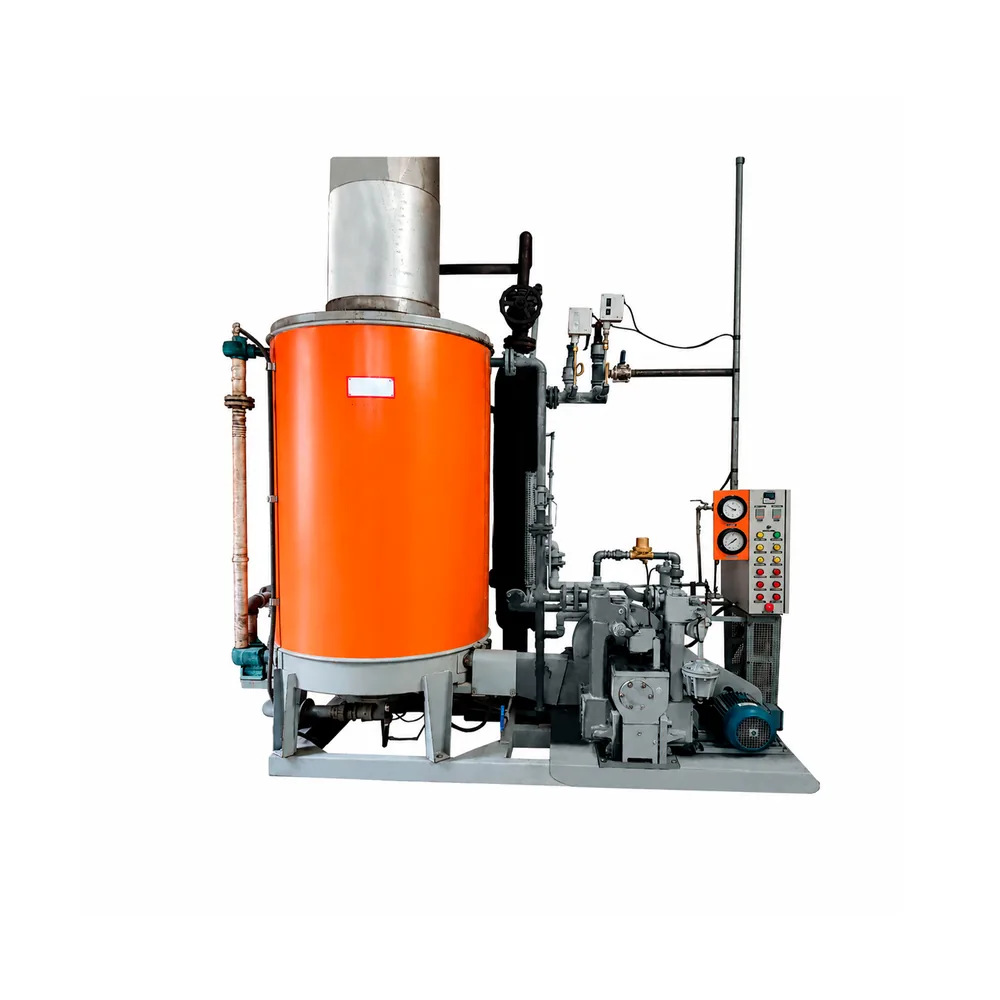 Gerador de Vapor WG - 150