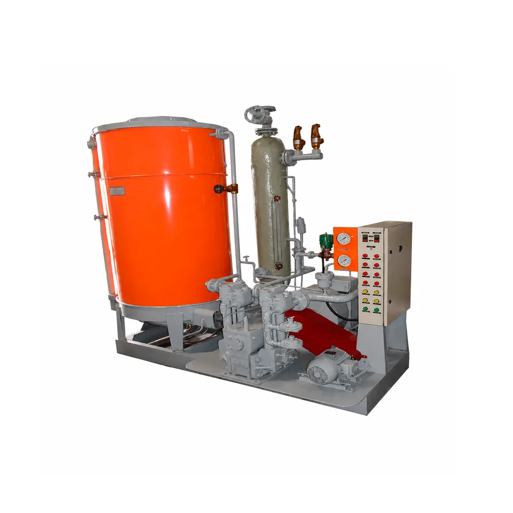 Gerador de Vapor WG - 200
