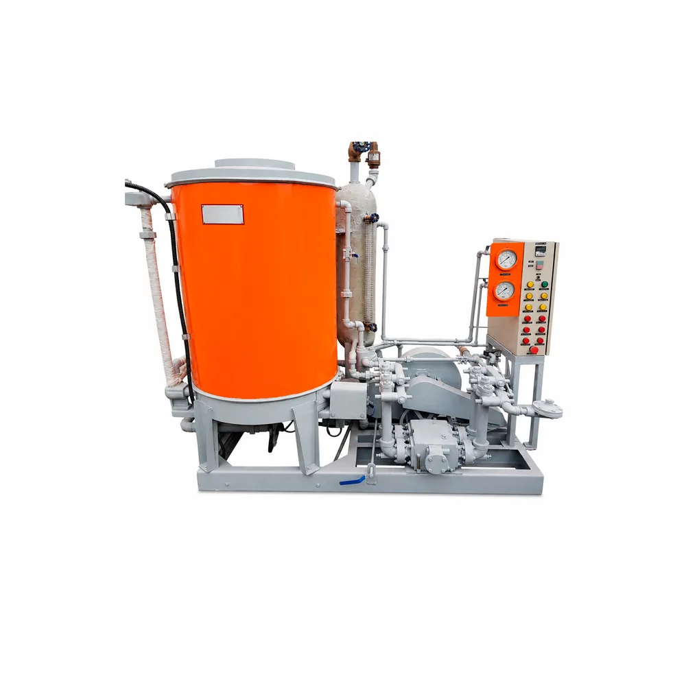 Gerador de Vapor WG - 50