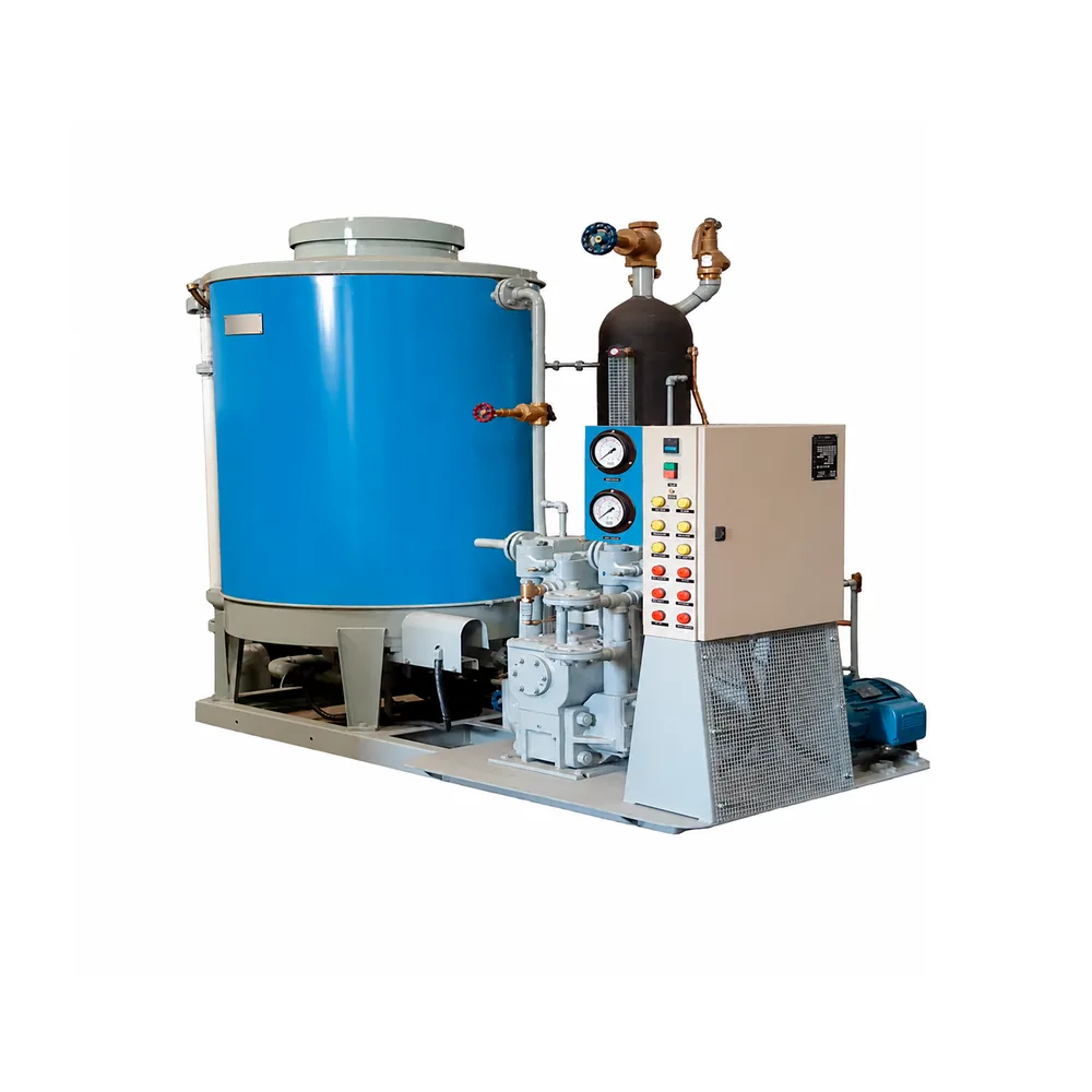 Gerador de Vapor WHO - 100