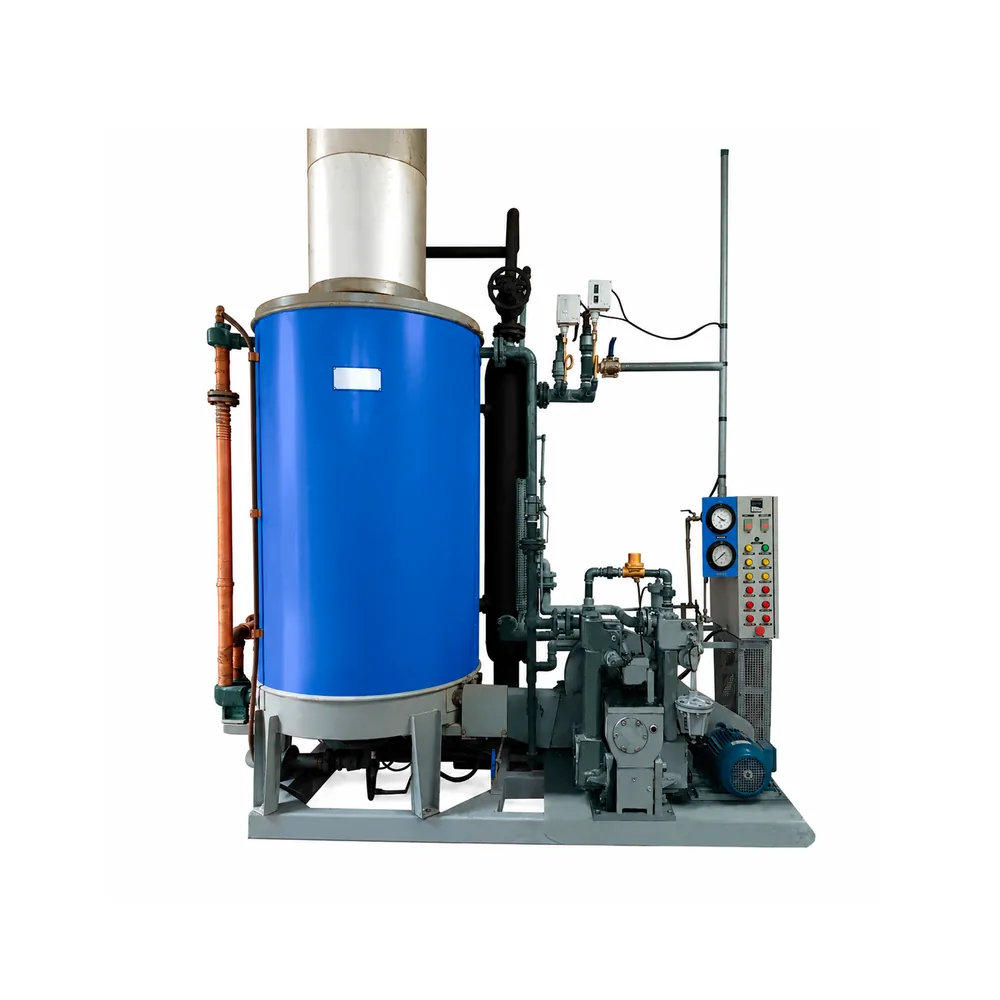 Gerador de Vapor WHO - 150