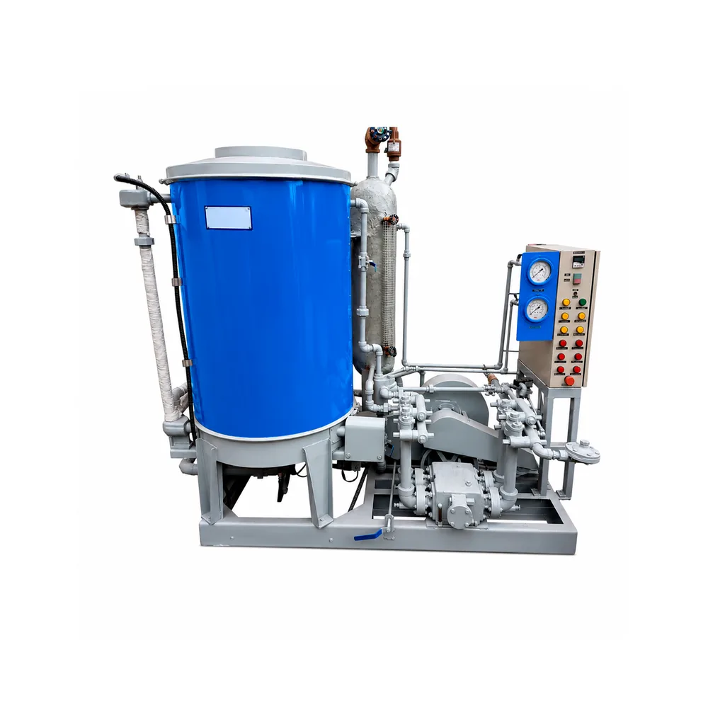 Gerador de Vapor WHO - 50