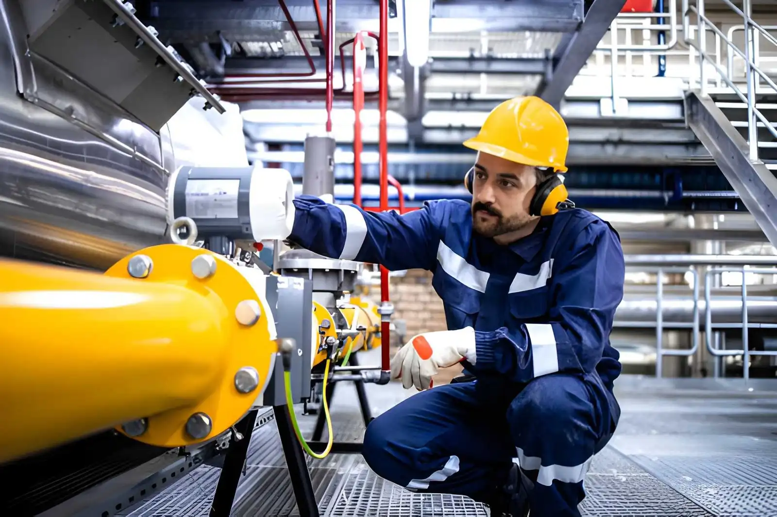 Inspeção NR-13